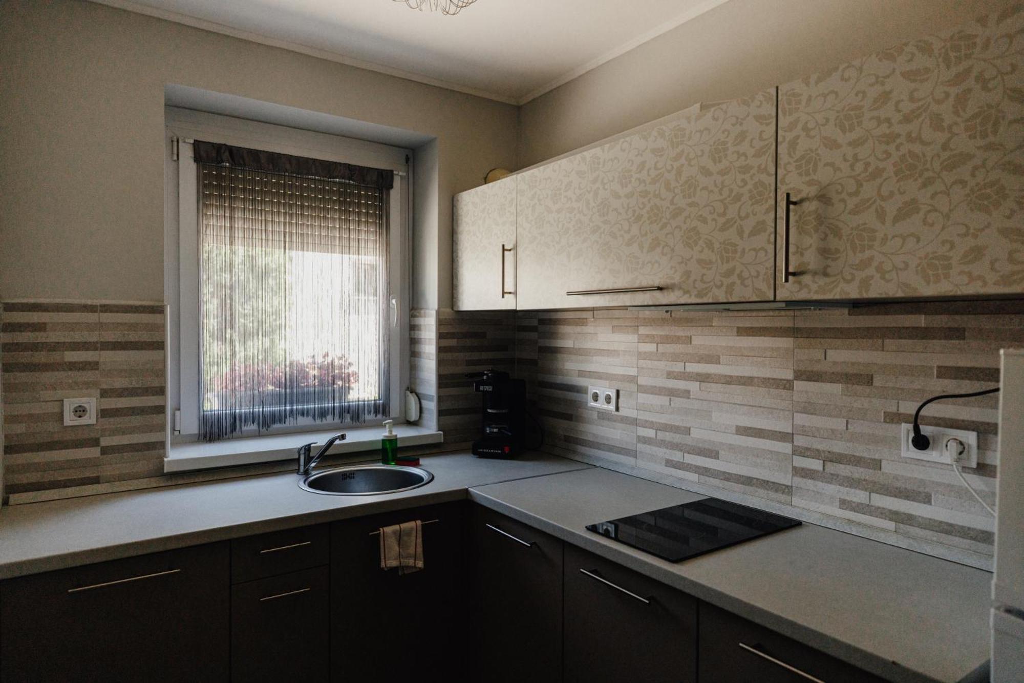 Fuezeskerti Apartmanhaz Békésszentandrás