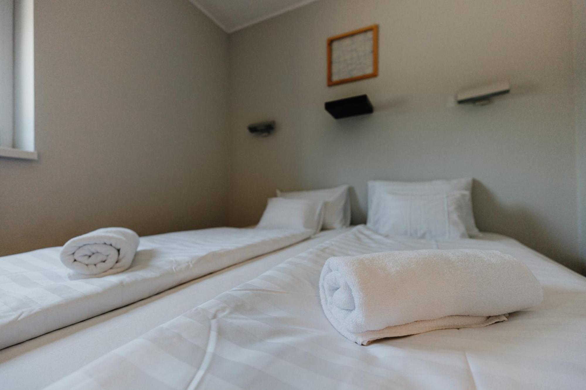 Apartment Fuezeskerti Apartmanhaz Békésszentandrás
