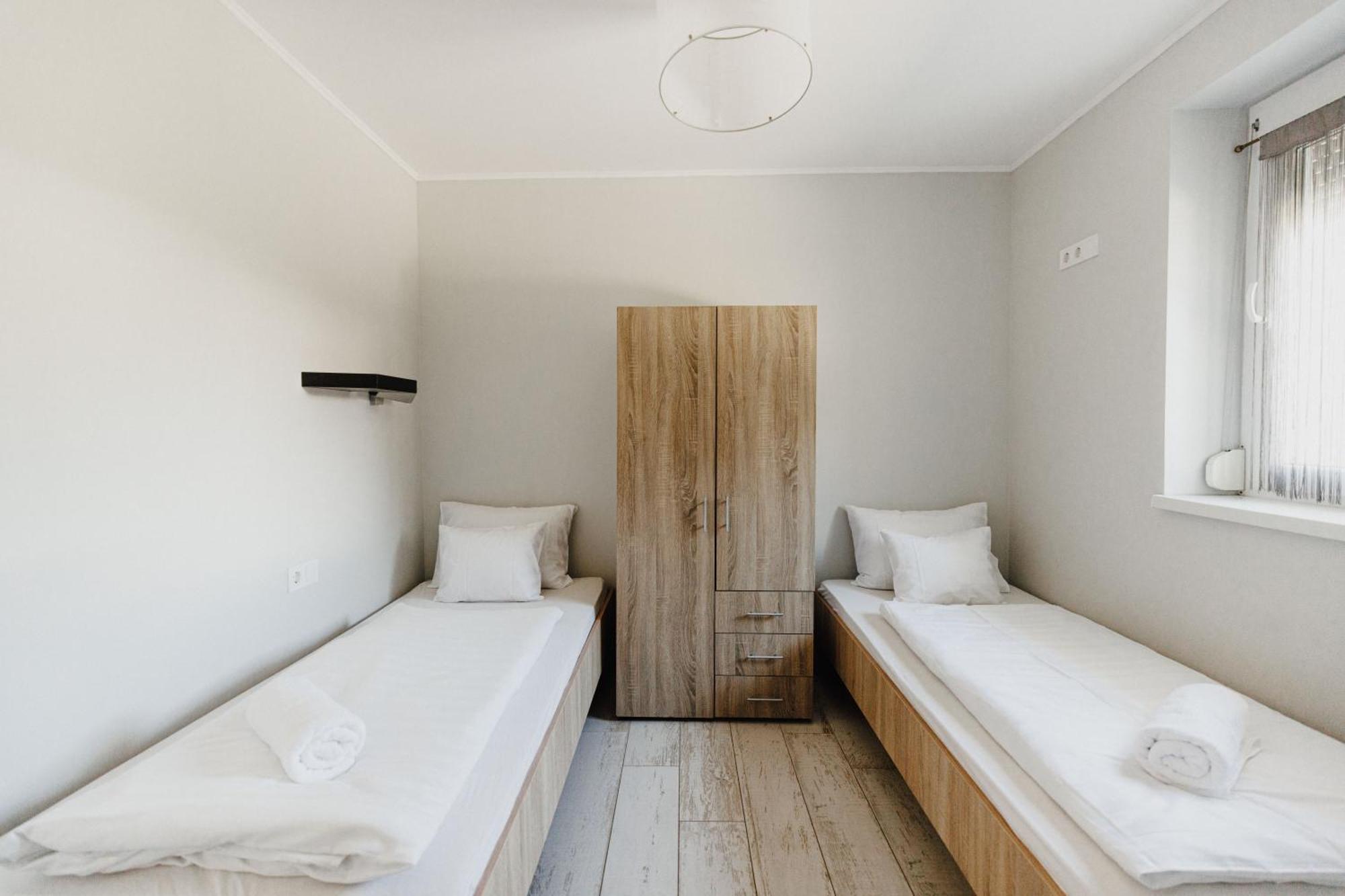 Fuezeskerti Apartmanhaz *