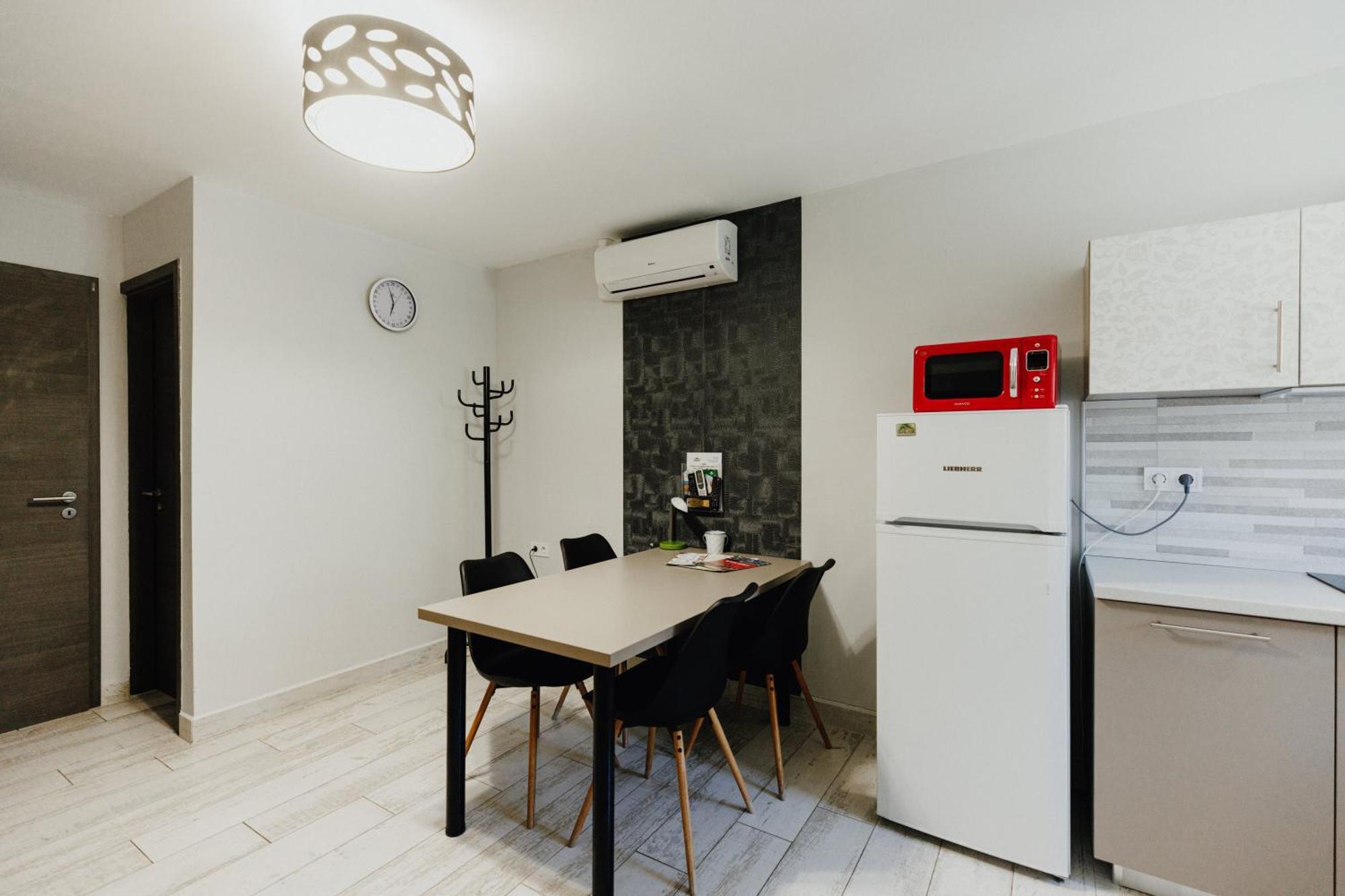 Fuezeskerti Apartmanhaz Békésszentandrás